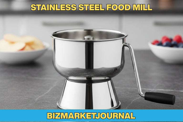 Stainless Steel Food Mill