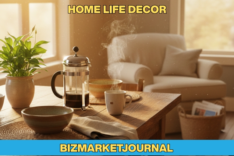 home life decor
