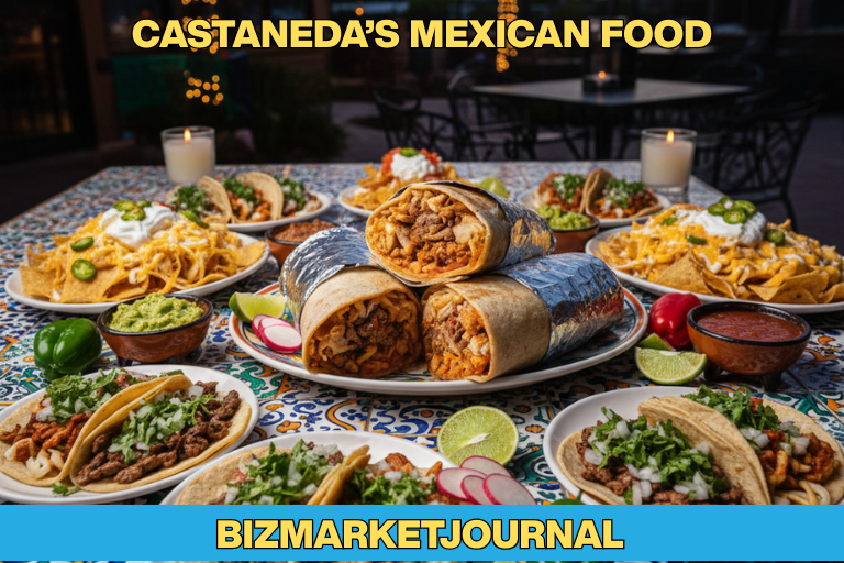 Castaneda’s Mexican Food