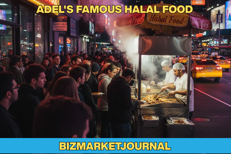 adel's famous halal food