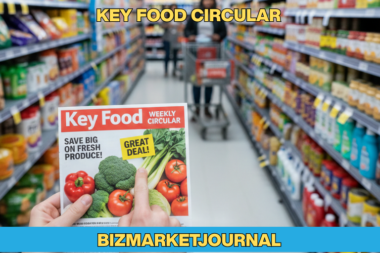 key food circular