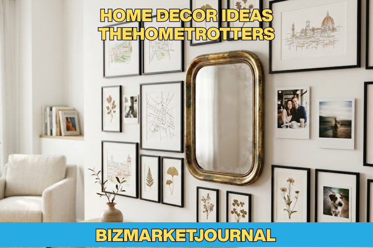 home decor ideas thehometrotters