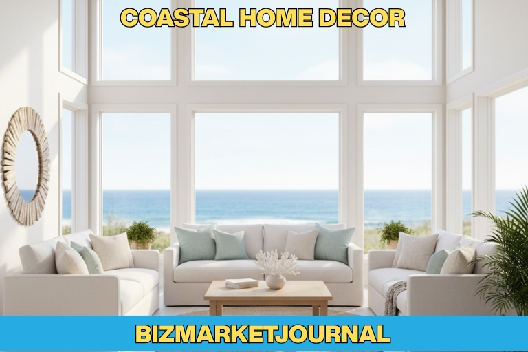 coastal home decor