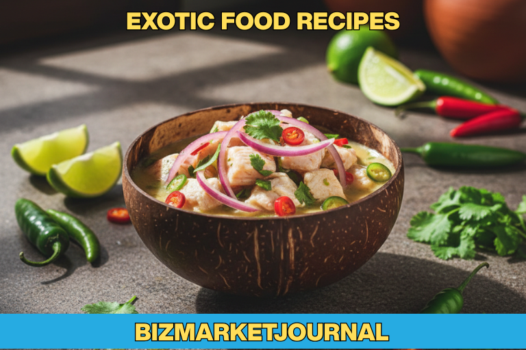 Exotic Food Recipes
