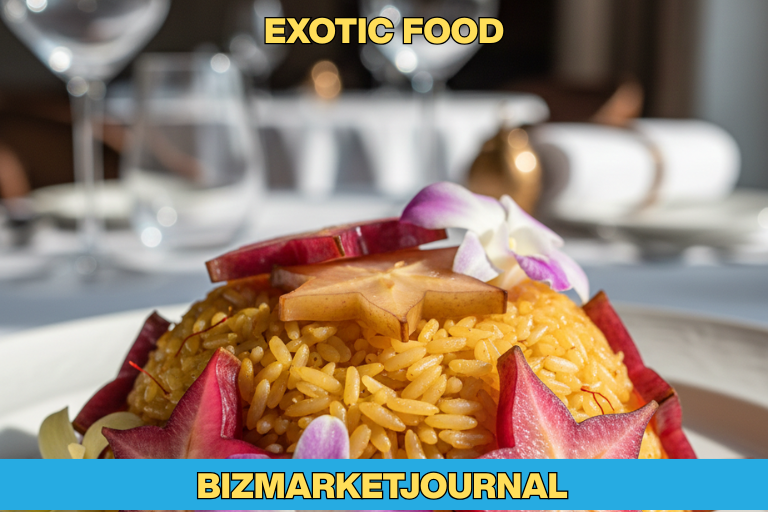 Exotic Food