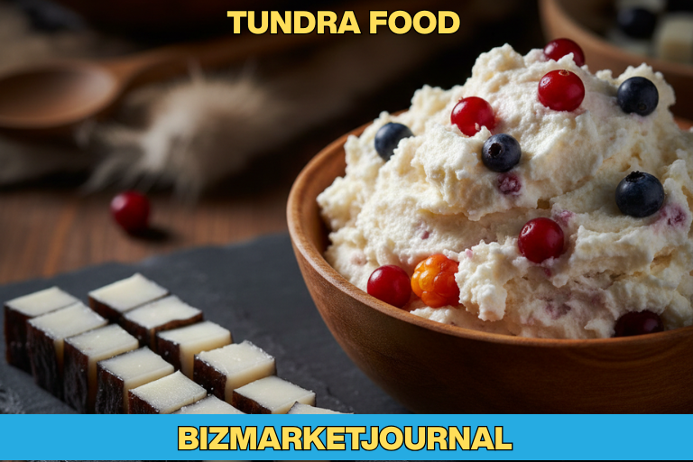 tundra food web