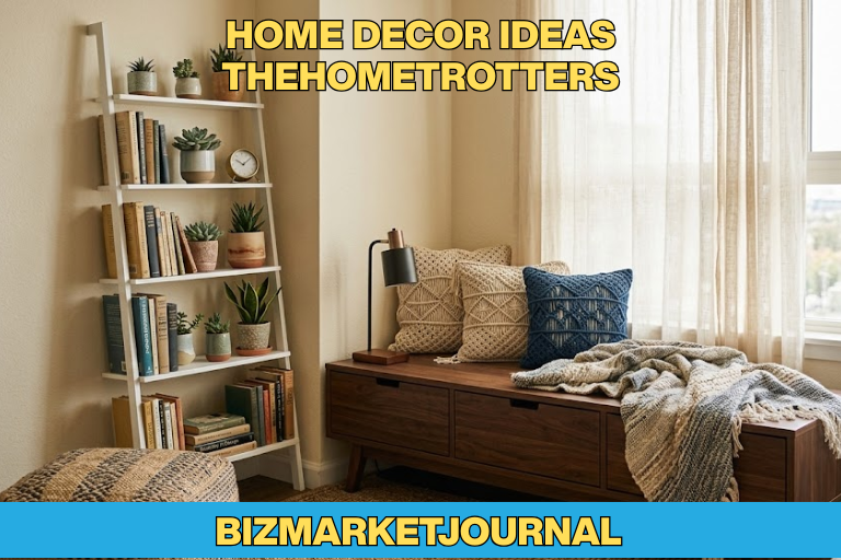 home decor ideas thehometrotters