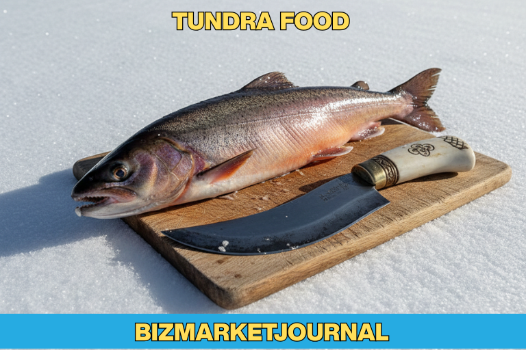 tundra food web