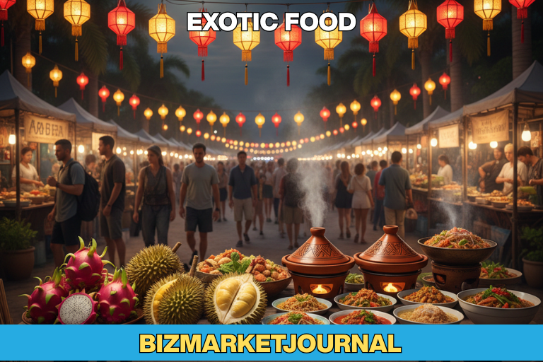 Exotic Food