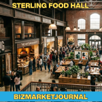 sterling food hall