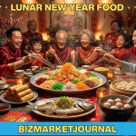 lunar new year food