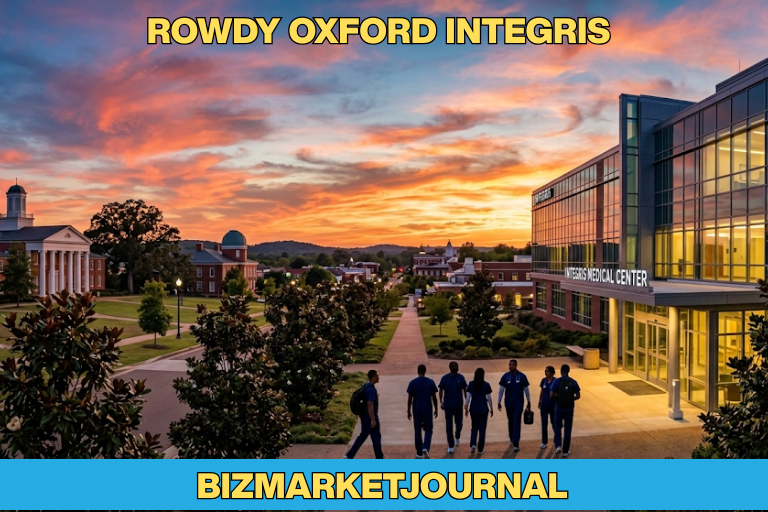 Rowdy Oxford Integris