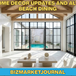 home decor updates and alys beach dining