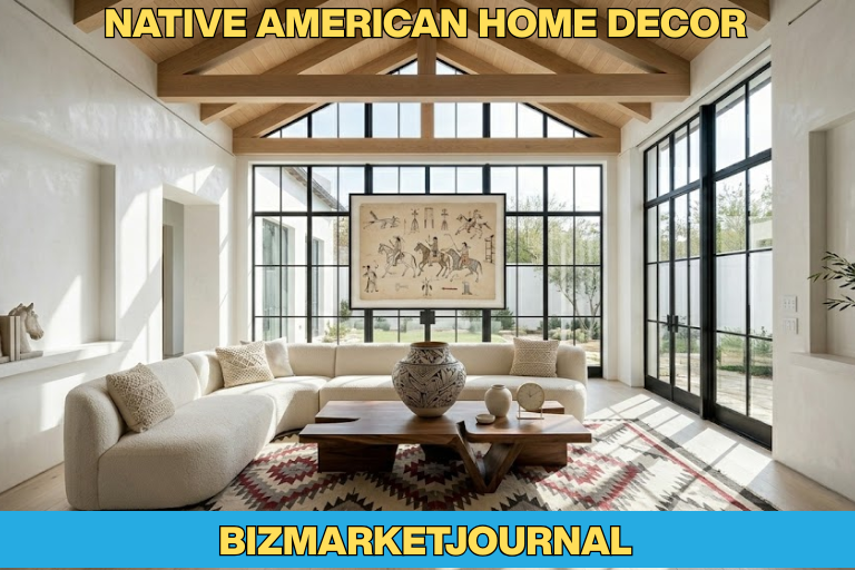 Native American Home Decor