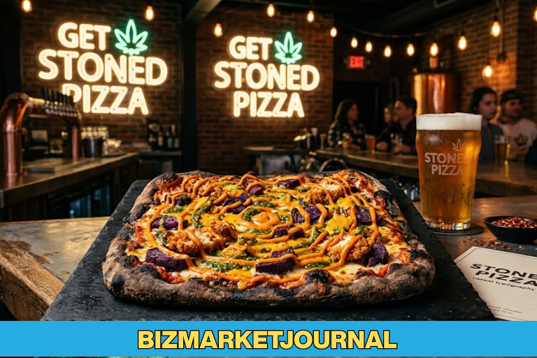 stoned pizza menu