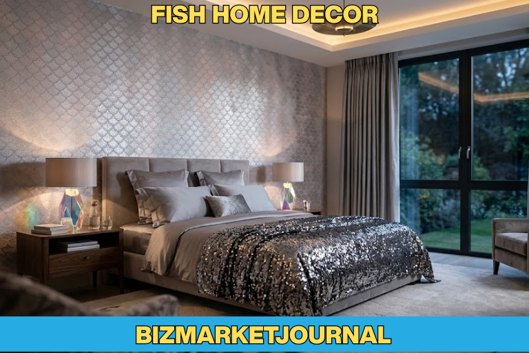 fish home decor