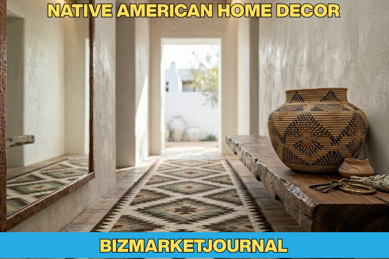 Native American Home Decor