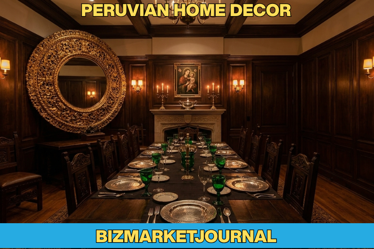 peruvian home decor