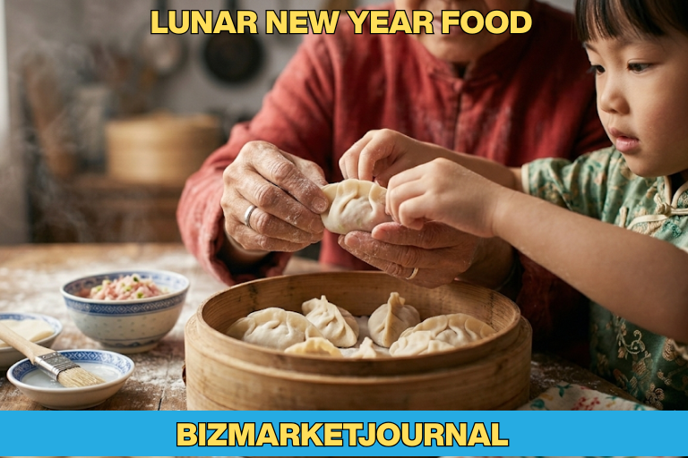lunar new year food