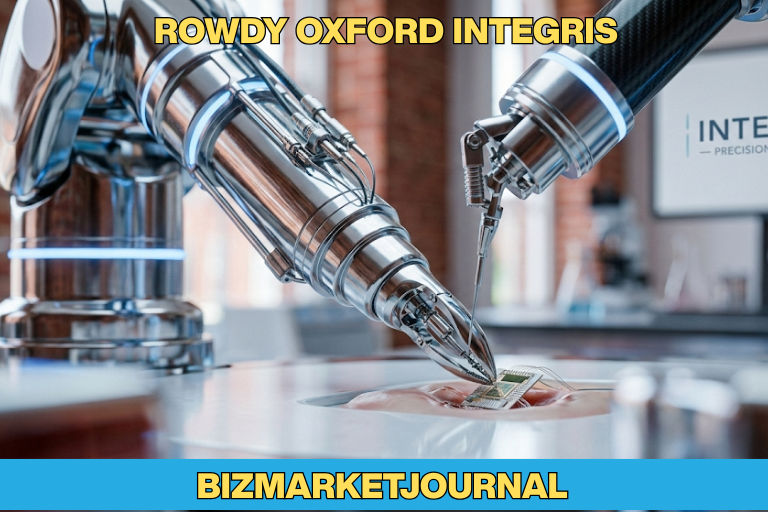 Rowdy Oxford Integris