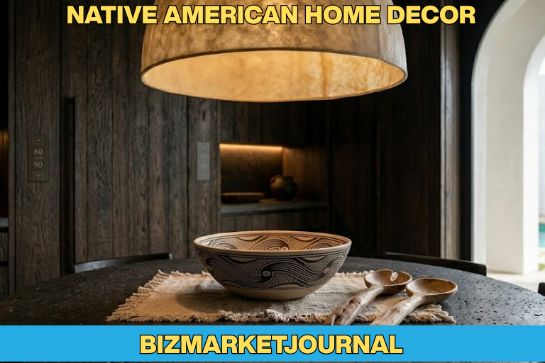 Native American Home Decor