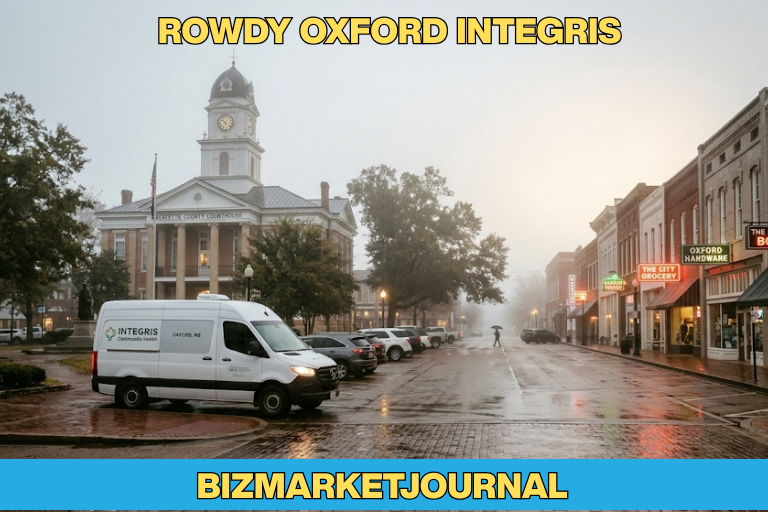 Rowdy Oxford Integris