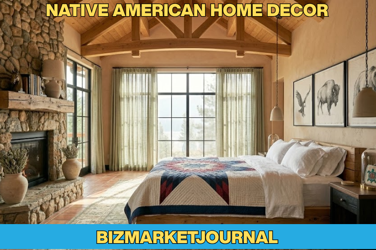 Native American Home Decor