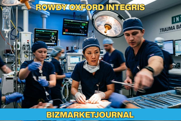 Rowdy Oxford Integris