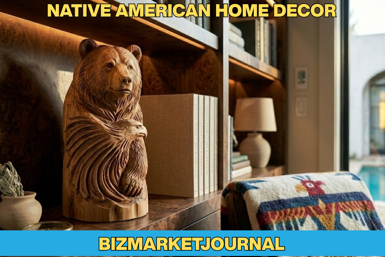 Native American Home Decor