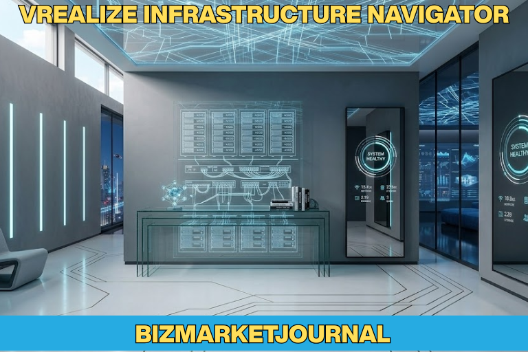 vrealize infrastructure navigator