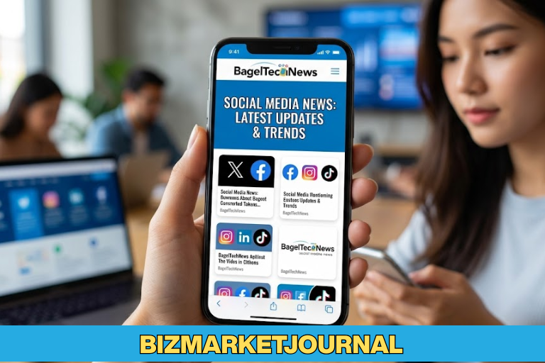 bageltechnews social media news