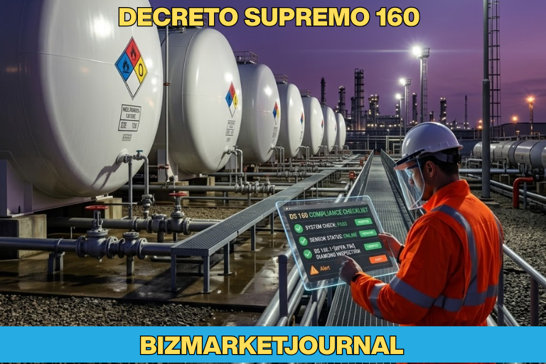 decreto supremo 160
