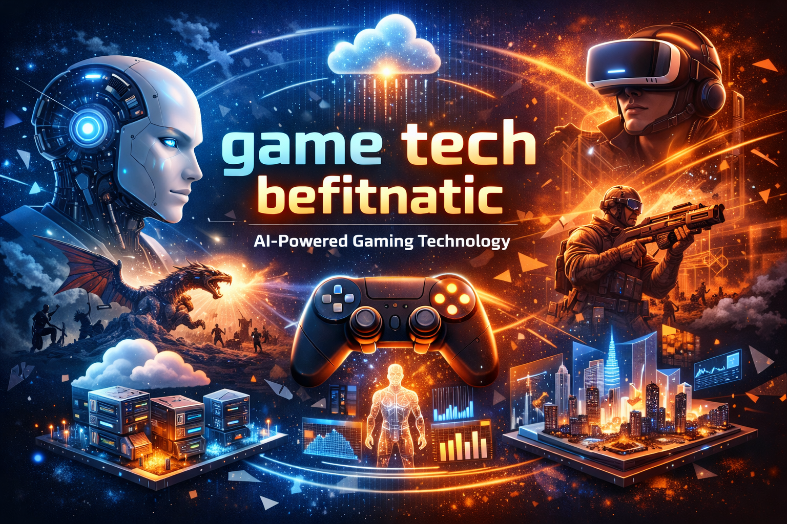 game tech befitnatic